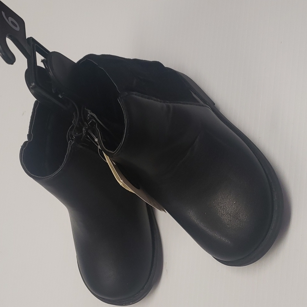 Baby boots